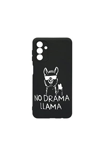 bestcase Θήκη σιλικόνης Premium για Samsung Galaxy A14 5G, Χωρίς Δράμα LLama,...