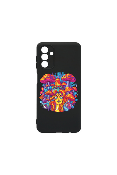 bestcase Carcasă premium din silicon pentru Samsung Galaxy A34 5G, Dream Colo...