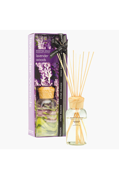 Scented Space معطر جو برائحة اللافندر وودز - 200 مل