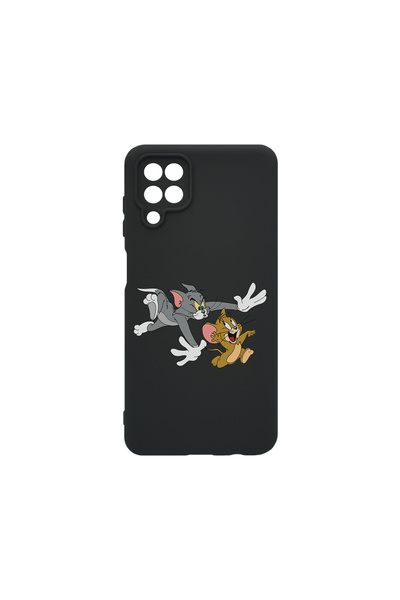 bestcase Θήκη σιλικόνης Premium για Samsung Galaxy A12 / Galaxy M12, Tom And ...