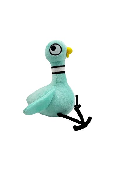 Choice 20 سم - 25 سم 25 سم 25 سم لا تدع الحمامة تقود الحافلة مو ويليمز لعبة ا...