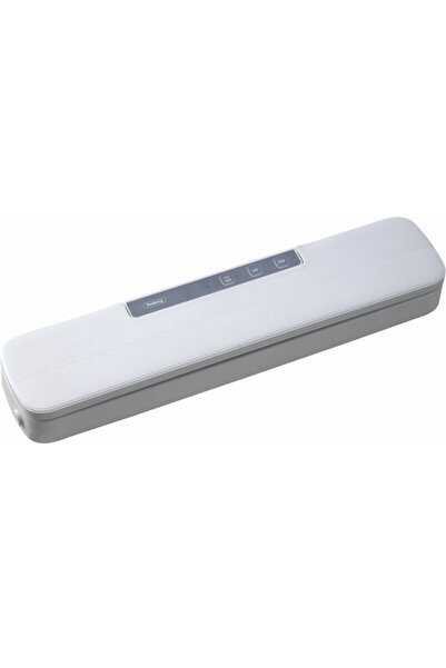 rosberg Aparat de etanșat în vid R51987E, 80 W, 65 kPa, Lățime sac 30 cm, Alb