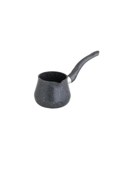 ORIAN وعاء قهوة تركي من الجرانيت سعة 360 مل،