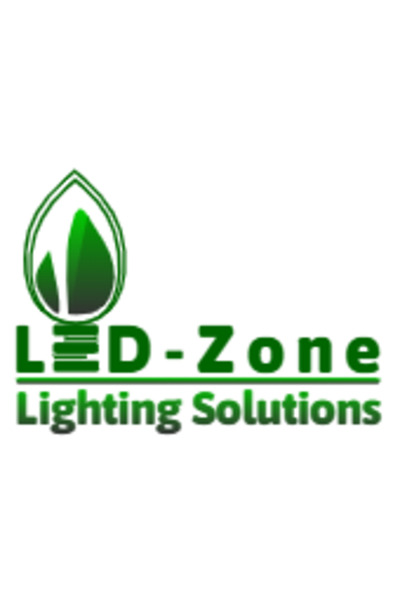 LEDZONE LED Lighting Fixture 25W 60cm Multiled T12