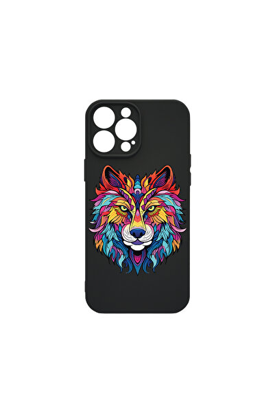 bestcase Carcasă premium din silicon pentru Apple iPhone 14 Pro Max, Dream Co...