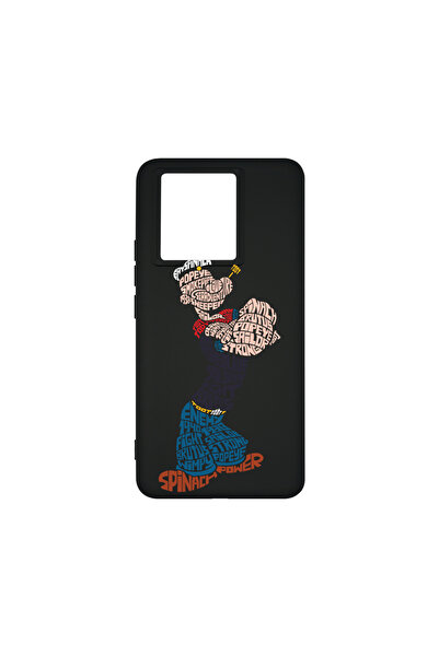 bestcase Husă premium din silicon pentru Xiaomi 13T / 13T Pro, Calligraphy Po...