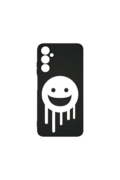 bestcase Carcasă premium din silicon pentru Samsung Galaxy S24 Plus, Smiley, ...
