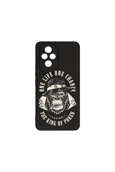 bestcase Carcasă premium din silicon pentru Honor 200 5G, King Mafia Monkey, ...