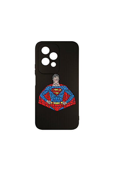 bestcase Θήκη σιλικόνης Premium για Honor 200 Lite 5G, Calligraphy Superman, ...