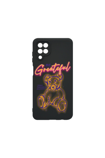 bestcase Carcasă premium din silicon pentru Samsung Galaxy A12 / Galaxy M12, ...