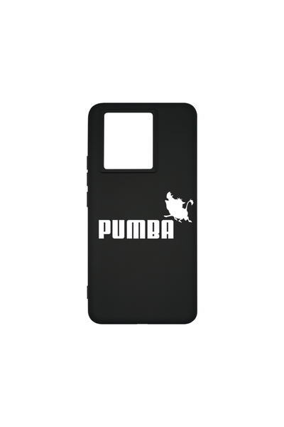 bestcase Husă premium din silicon pentru Xiaomi 13T / 13T Pro, Pumba, PB 1622