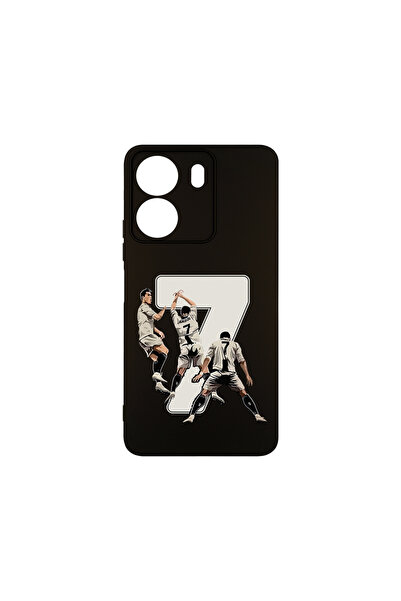 bestcase Θήκη σιλικόνης Premium για Xiaomi Redmi 13C / Poco C65, Ronaldo, PB ...