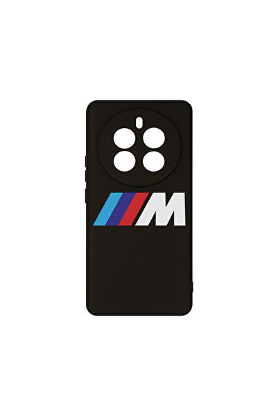 bestcase Husă premium din silicon pentru Realme 12 Pro / 12 Pro Plus, logo BMW M Power, PB 1752