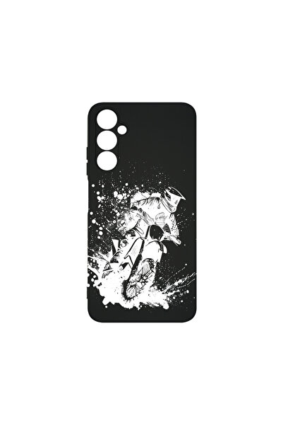 bestcase Carcasă premium din silicon pentru Samsung Galaxy S24 Plus, MotoCros...