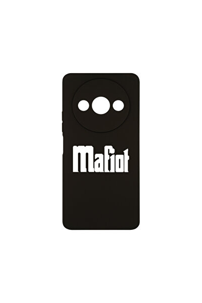 bestcase Carcasă premium din silicon pentru Xiaomi Redmi A3, Mafiot, PB 1692