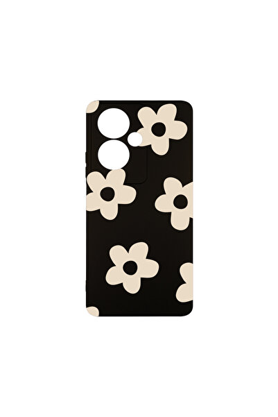 bestcase Θήκη σιλικόνης Premium για Oppo A79 5G, Retro Daisy, PB 1481