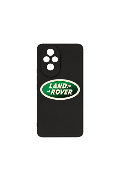 bestcase Husă premium din silicon pentru Honor 200 Pro 5G, logo Land Rover, P...
