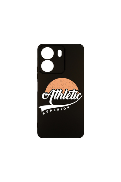 bestcase Θήκη σιλικόνης Premium για Xiaomi Redmi 13C / Poco C65, Athletic Sup...