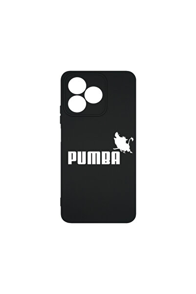 bestcase Θήκη σιλικόνης Premium για Xiaomi Redmi 13, Pumba, PB 1622