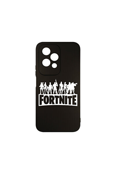 bestcase Carcasă premium din silicon pentru Honor 200 Lite 5G, Fortnite, PB 1629