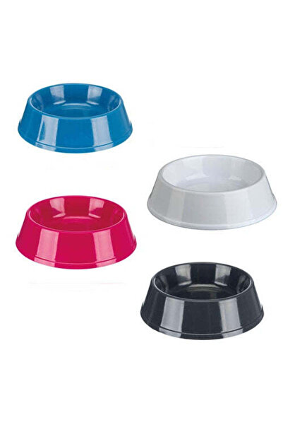 Trixie وعاء بلاستيكي أساسي للقطط