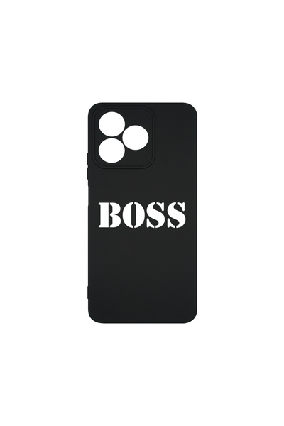 bestcase Θήκη σιλικόνης Premium για Xiaomi Redmi 13, Boss, PB 1594