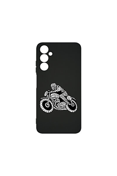 bestcase Carcasă premium din silicon pentru Samsung Galaxy S24 Plus, Calligra...