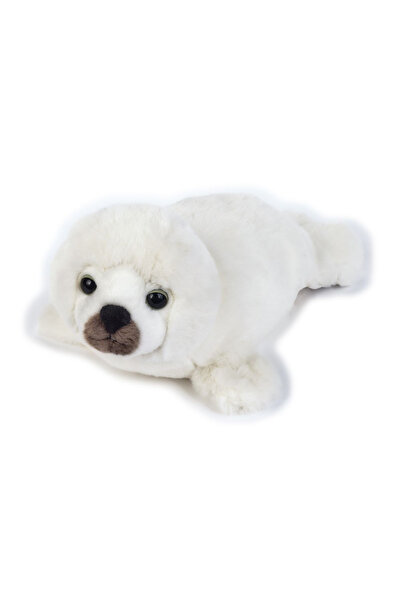OEM Plush toy White Seal 29 cm