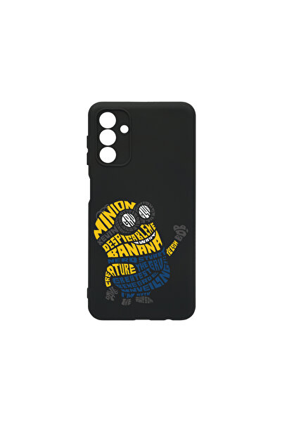 bestcase Carcasă premium din silicon pentru Samsung Galaxy A34 5G, Calligraph...