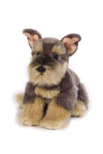 OEM Plush toy Schnauzer Hugo My puppy 25 cm