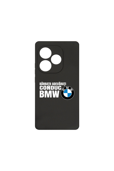 bestcase Θήκη σιλικόνης Premium για Realme GT 6, Conduc BMW, PB 1631