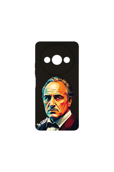 bestcase Carcasă premium din silicon pentru Xiaomi Redmi A3, Nașul, PB 1690
