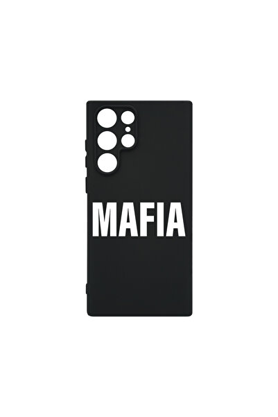 bestcase Θήκη σιλικόνης Premium για Samsung Galaxy S22 Ultra, Maffia, PB 1688