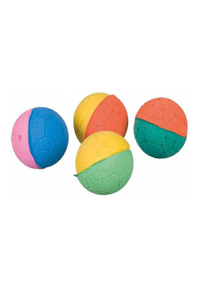 Trixie Soft Ball Toy for Cats 4.3cm