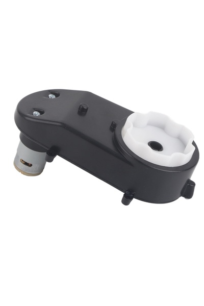 Choice علبة تروس محرك كهربائي RS390 6 فولت 18000 دورة في الدقيقة مع محرك 6 فو...