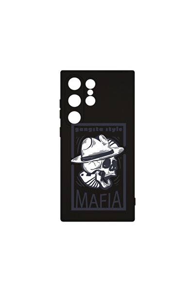 bestcase Θήκη σιλικόνης Premium για Samsung Galaxy S24 Ultra, Gangsta Life, P...