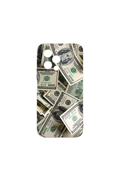 bestcase Carcasă premium din silicon pentru Honor 200 Lite 5G, model cu bani,...