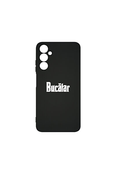 bestcase Husă premium din silicon pentru Samsung Galaxy M34, Bucatar - Stilul...