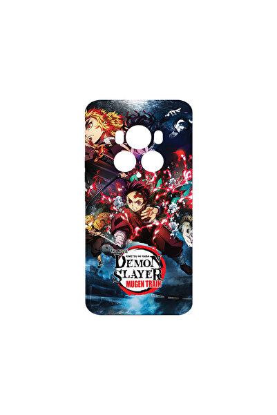 bestcase Carcasă premium din silicon pentru Honor Magic6 Pro, Demon Slayer, P...