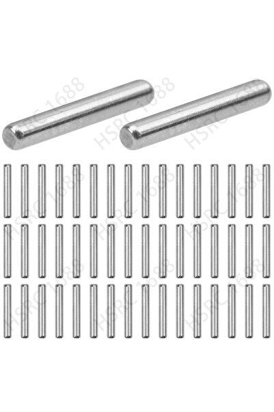 Choice 1.5x10mm 50Pcs 1.5x5mm / 1.5x10mm Pin Hex Wheel Hub Nut Pins Hinge pin for Axial SCX24 FMS FCX24 WPL