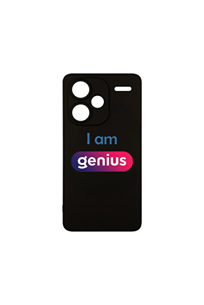 bestcase Husă premium din silicon pentru Xiaomi Redmi Note 13 Pro Plus 5G, I'...