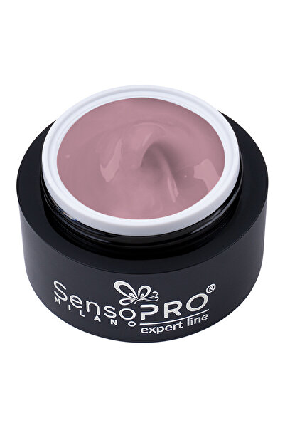 SensoPRO Milano Gel de Unghii Expert Line - Roz Clar 30ml