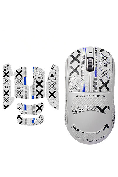 silabor ATK Dragonfly A9 Fare Kaymaz Bant Çıkartma Tape Koruyucu Kavrama Band...