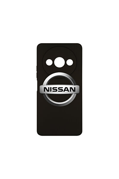 bestcase Θήκη σιλικόνης Premium για Xiaomi Redmi A3, λογότυπο Nissan, PB 1729