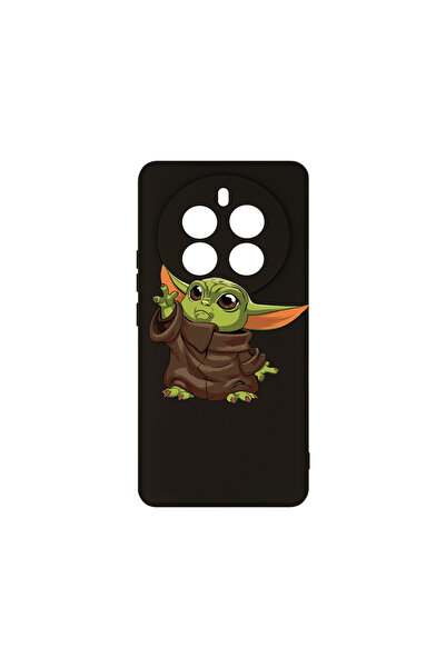 bestcase Husă premium din silicon pentru Realme 12 Pro / 12 Pro Plus, Baby Yo...