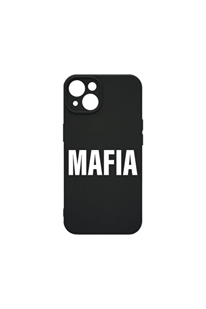 bestcase Carcasă premium din silicon pentru Apple iPhone 13 Mini, Maffia, PB ...