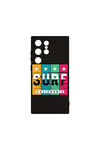 bestcase Θήκη σιλικόνης Premium για Samsung Galaxy S24 Ultra, Surf - Καλιφόρν...