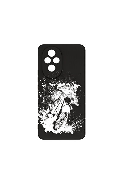 bestcase Carcasă premium din silicon pentru Honor 200 5G, MotoCross, PB 1452