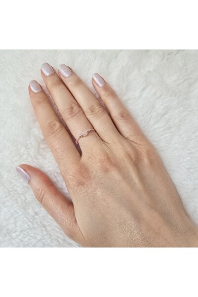 Lexy's Boutique Inel handmade, ajustabil, din argint 925, Lexy's Boutique, pietre sempretioase cuart