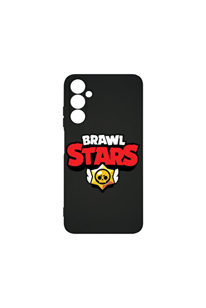 bestcase Carcasă premium din silicon pentru Samsung Galaxy A25, Brawl Stars, ...